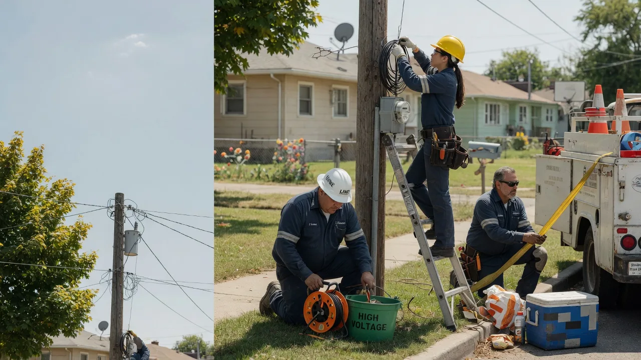 Emergency Electrician in Xenia, OH near me